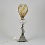 1466 6144 PARAFFIN LAMP